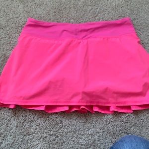 Lululemon skort